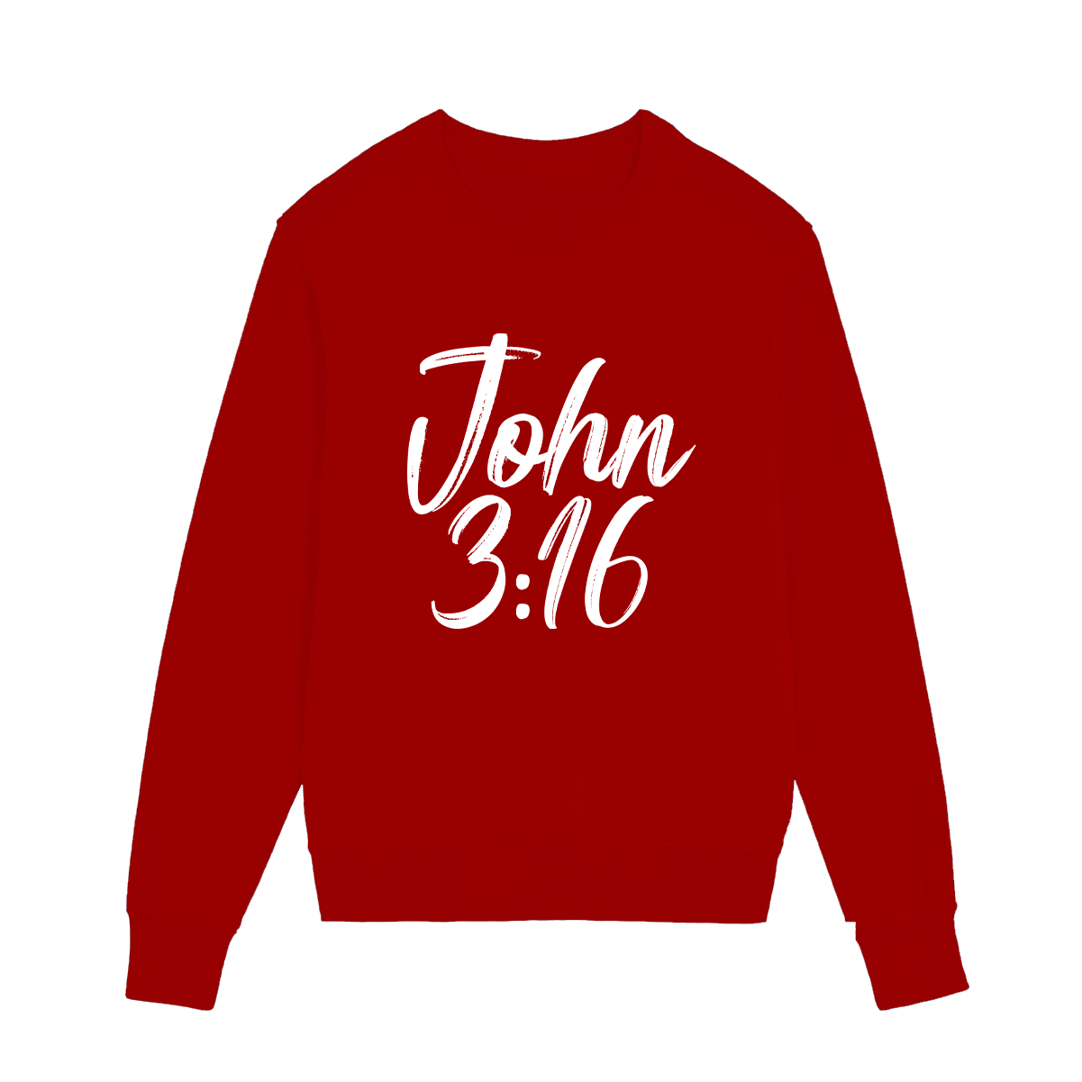 John - 3:16 Sweatshirt (Youth Collection)