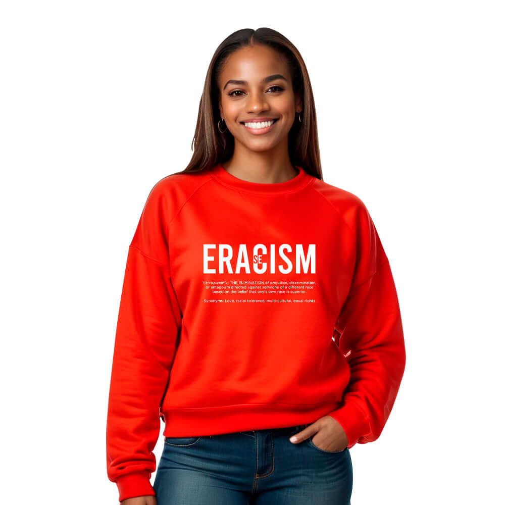 Eracism Sweatshirt (Youth Collection)