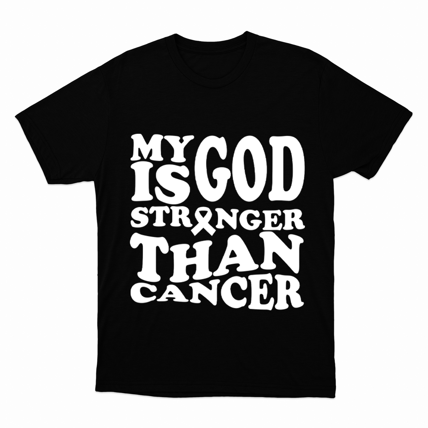 My God is Stronger than Cancer