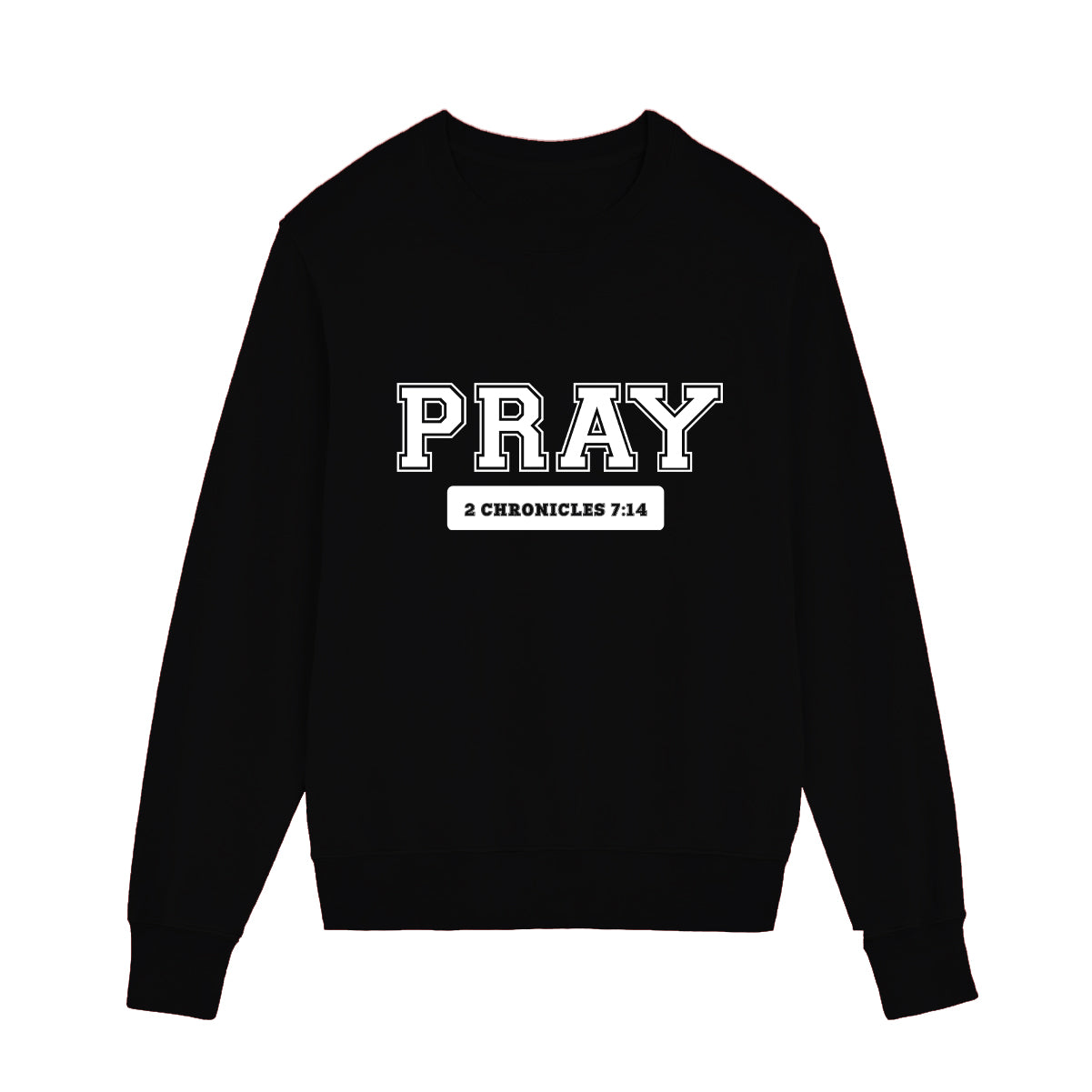 Pray Sweatshirt (Youth Collection)