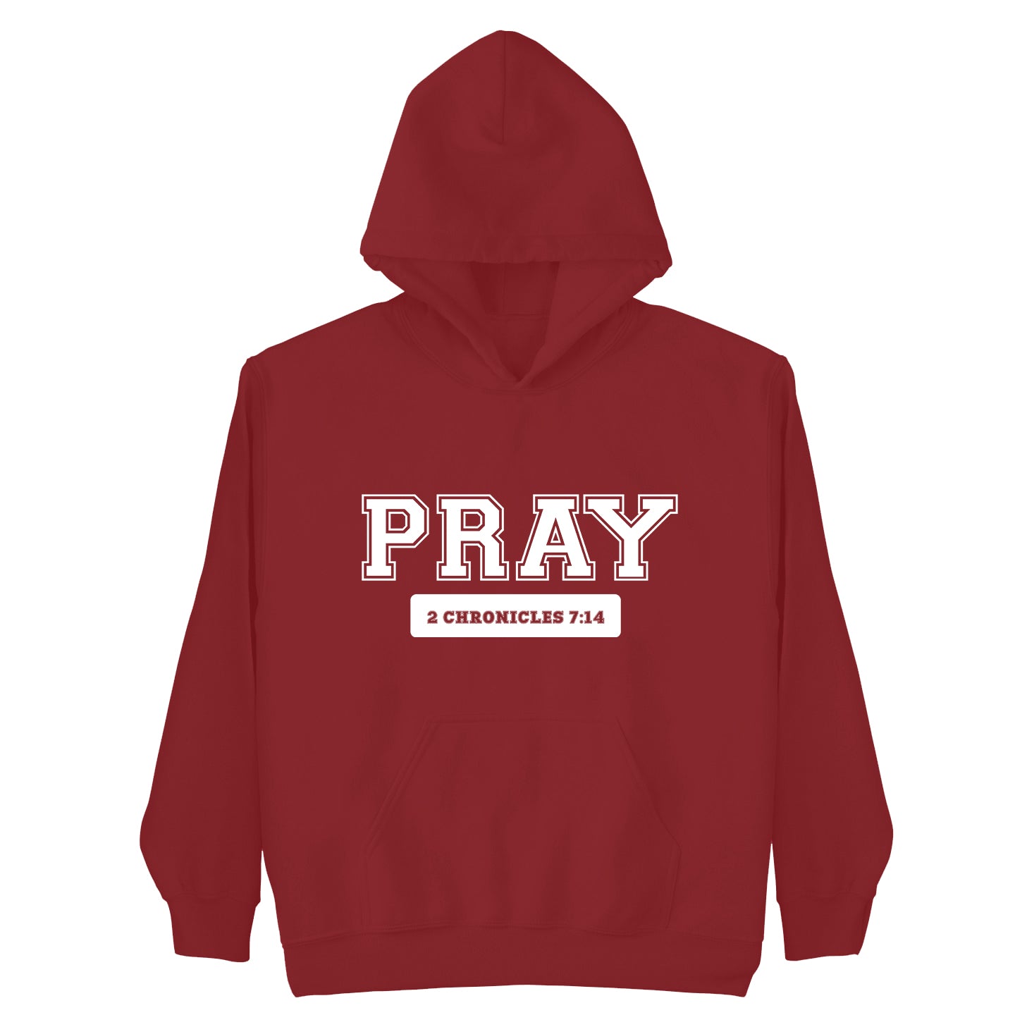 Pray Hoodie (Youth Collection)