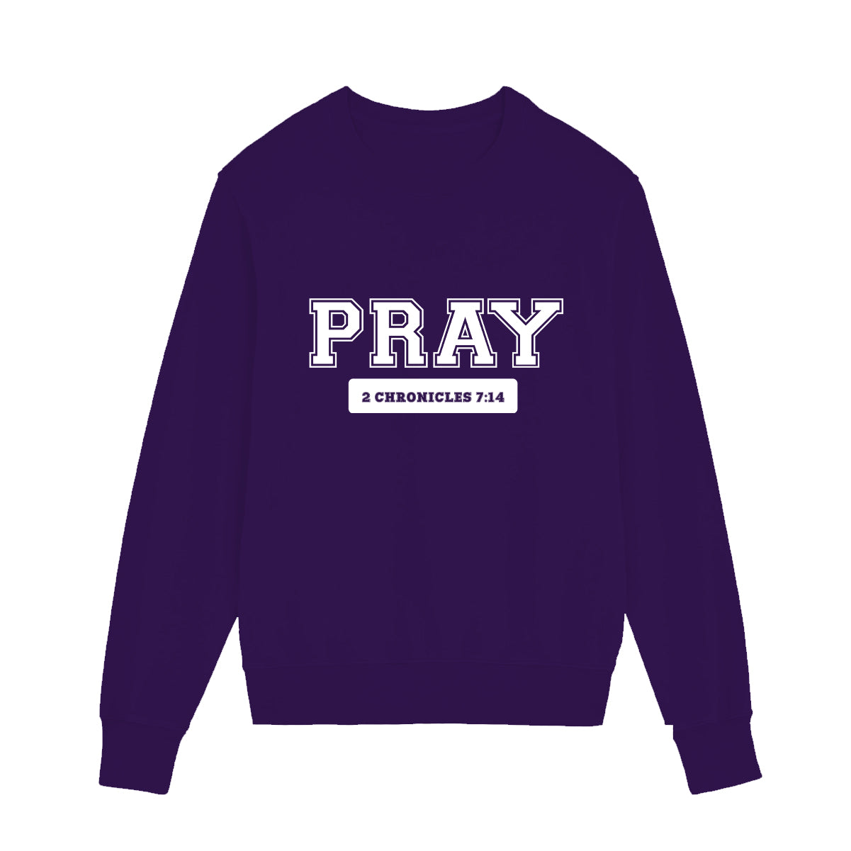 Pray Sweatshirt (Youth Collection)