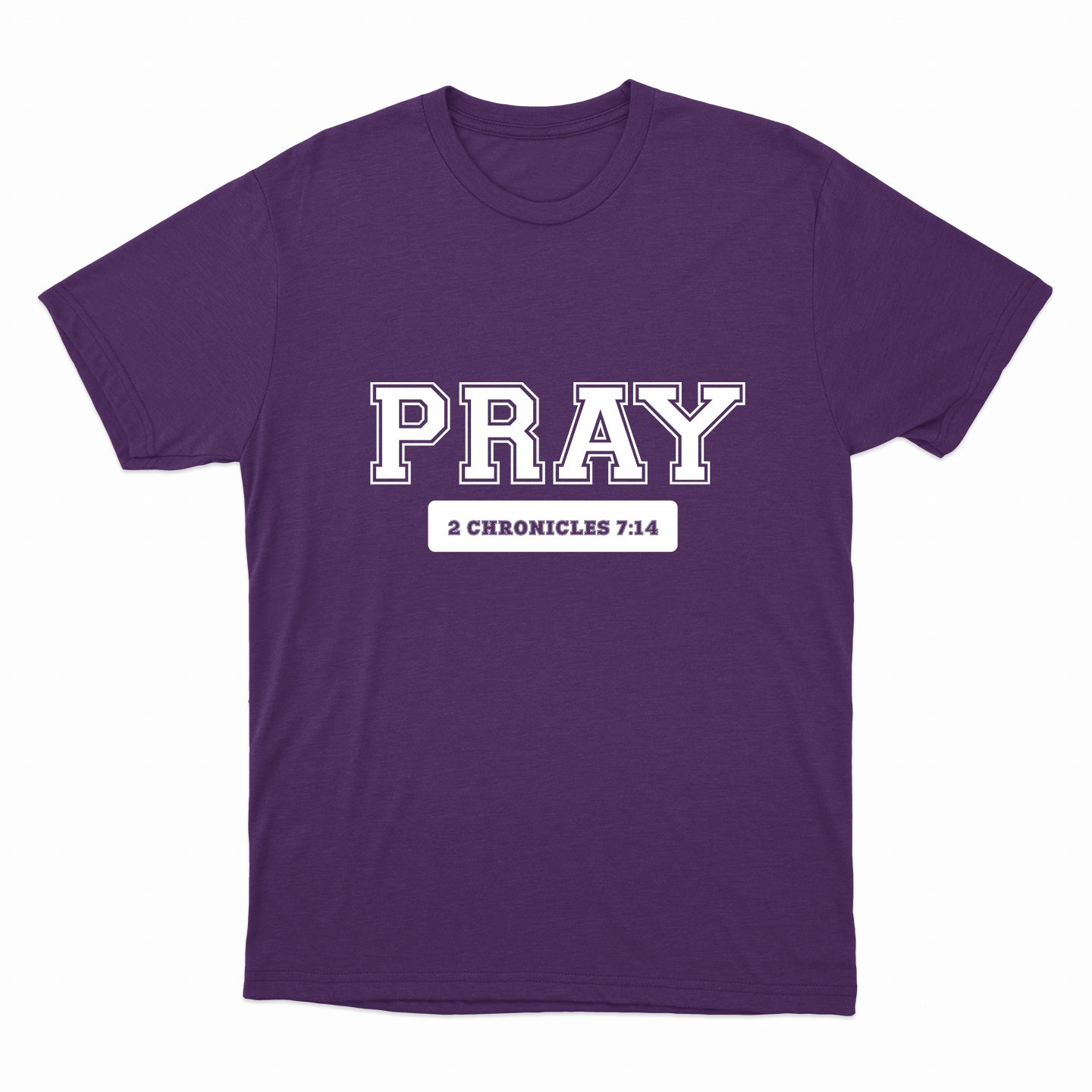 Pray T-Shirt (Youth Collection)