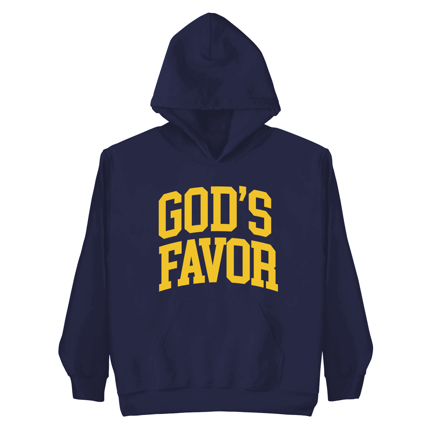 God's Favor Hoodie (Greek Collection)
