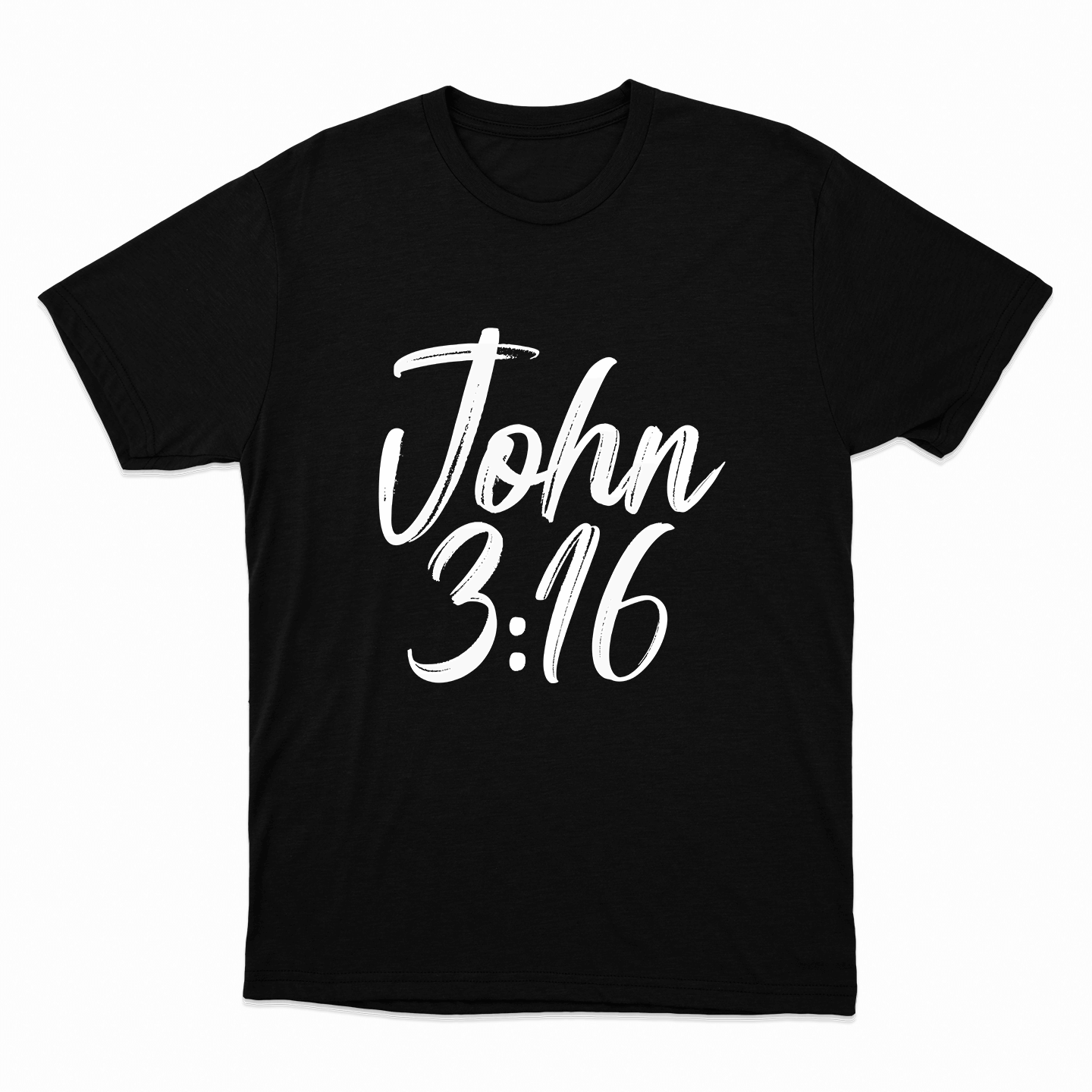 John 3:16 T-Shirt (Youth Collection)