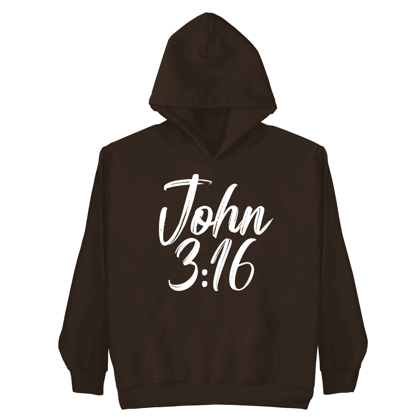 John 3:16 Hoodie (Youth Collection)