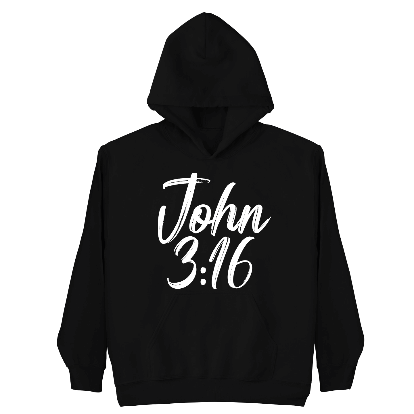 John 3:16 Hoodie (Youth Collection)