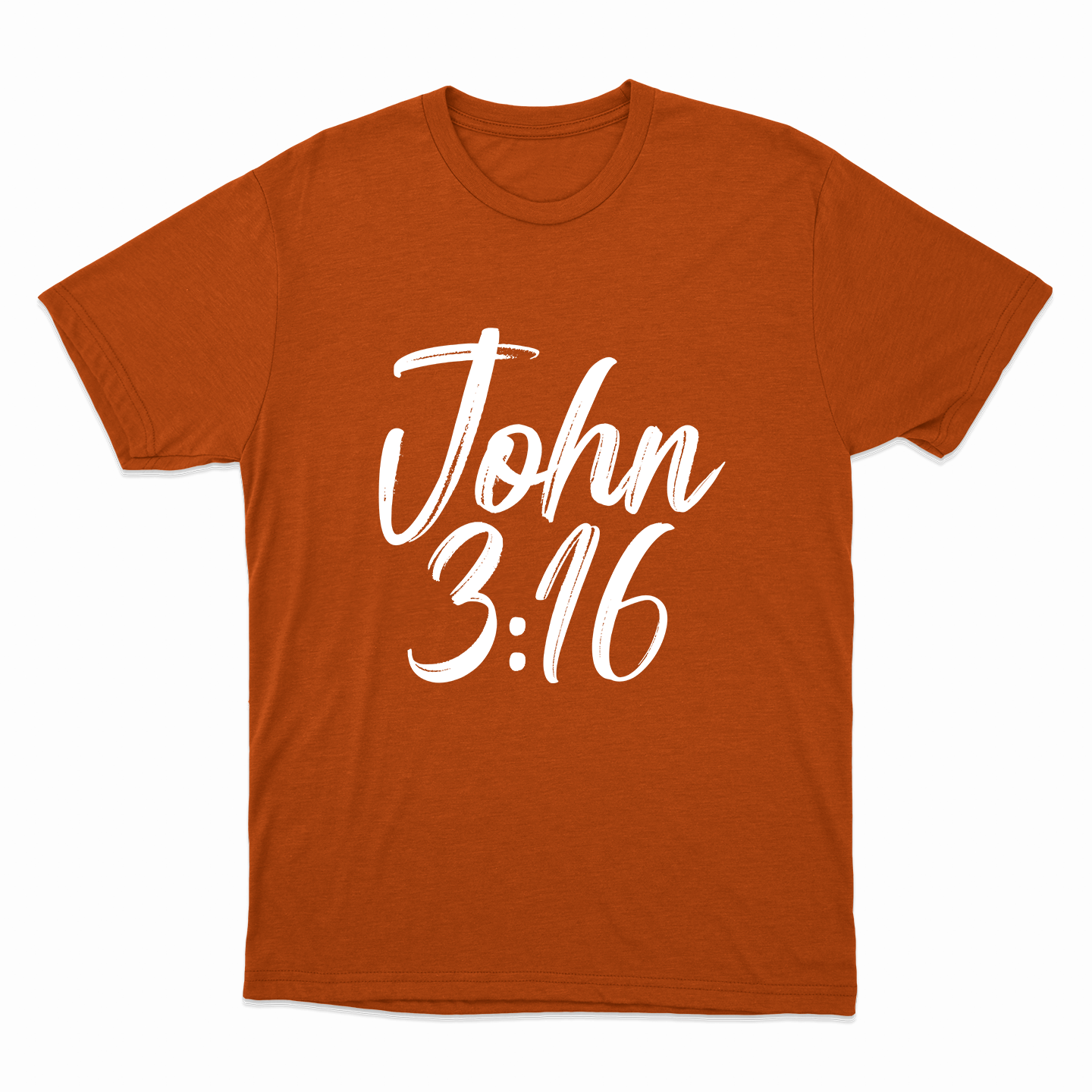 John 3:16 T-Shirt (Youth Collection)