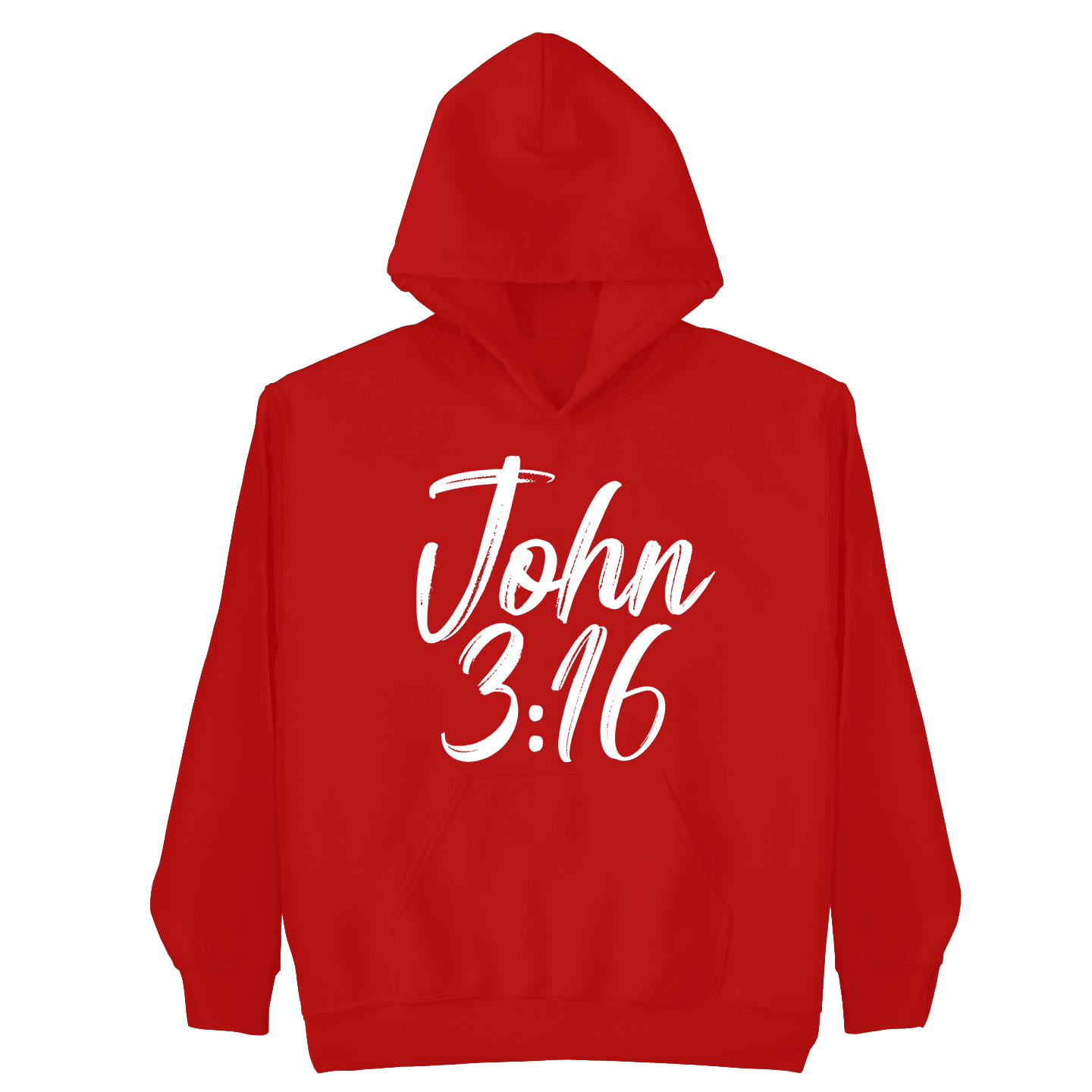 John 3:16 Hoodie (Youth Collection)