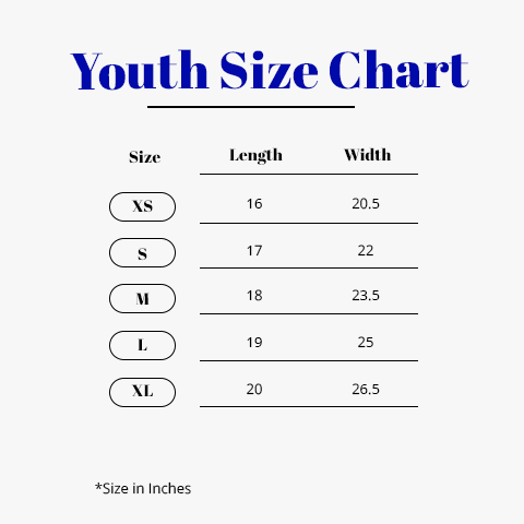 Walk by Faith Not By Sight T-Shirt (Youth Collection)
