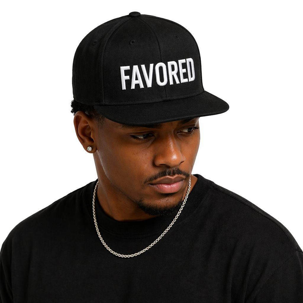 FAVORED - BUT POWERFUL.