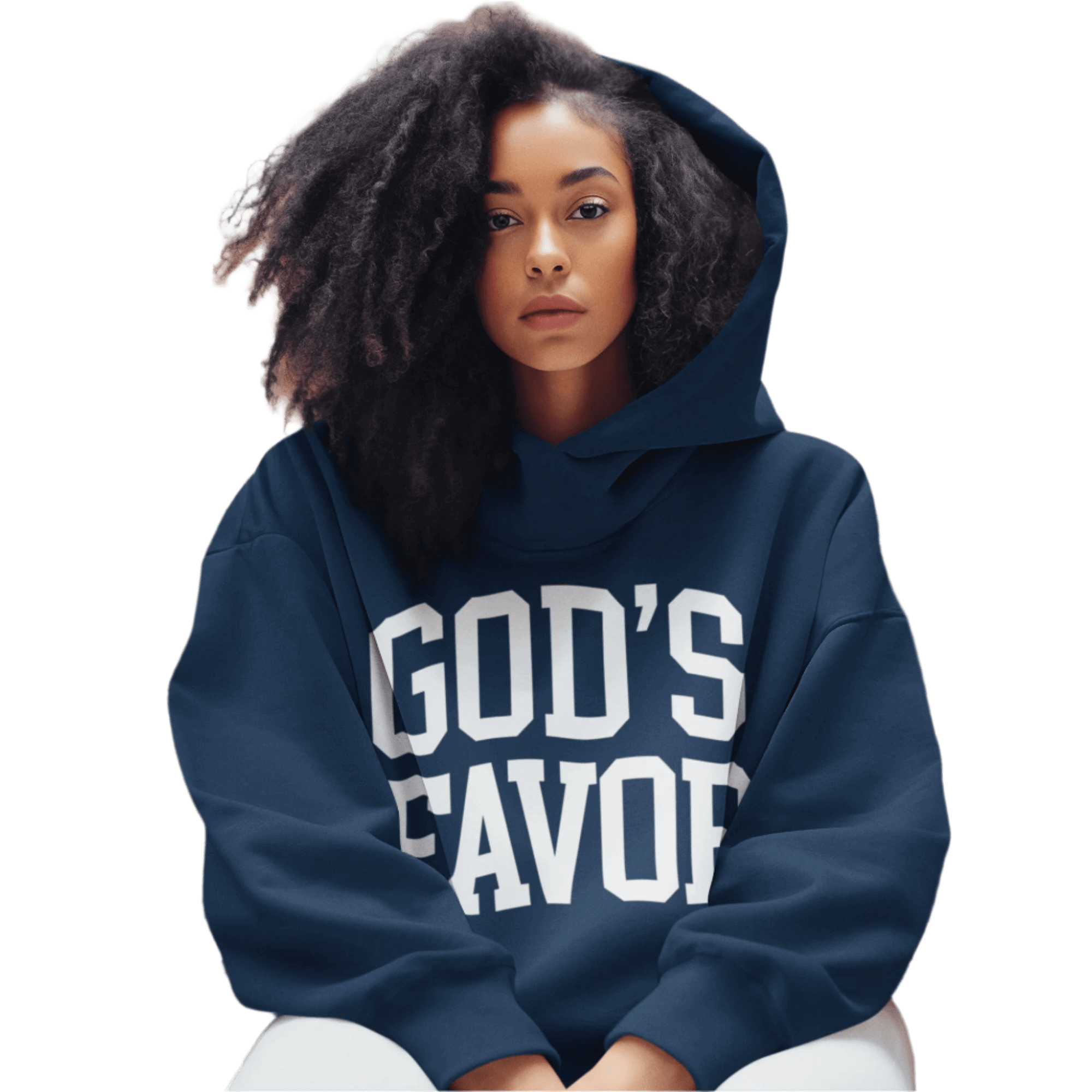 God's Favor Hoodies