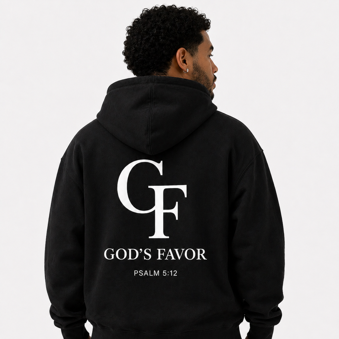 “NOT LUCKY. FAVORED.™ Hoodie”
