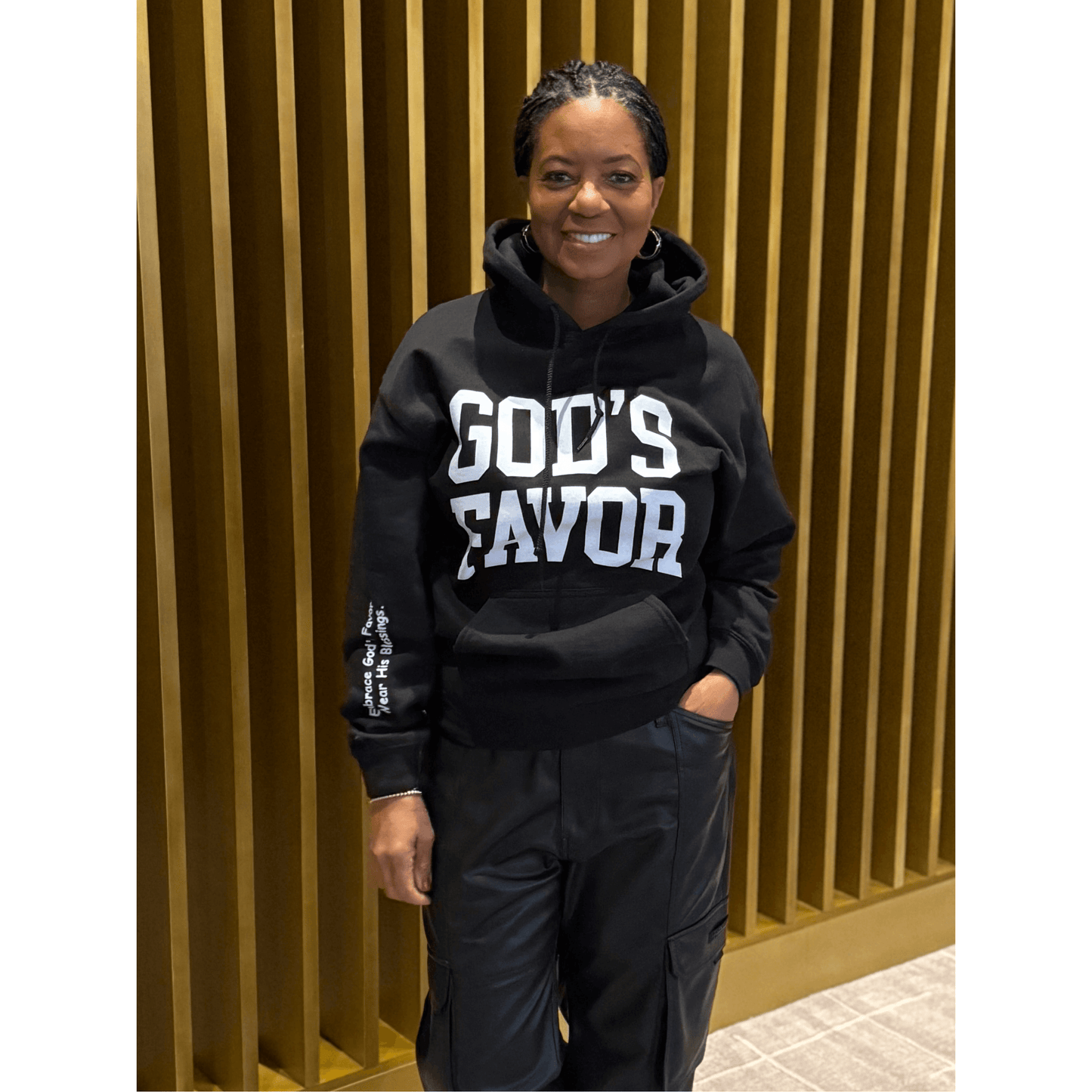 God's Favor Hoodie