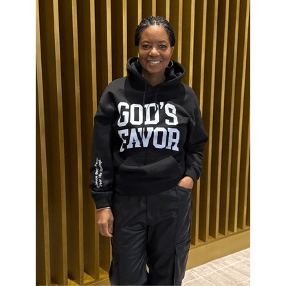 God's Favor Hoodie