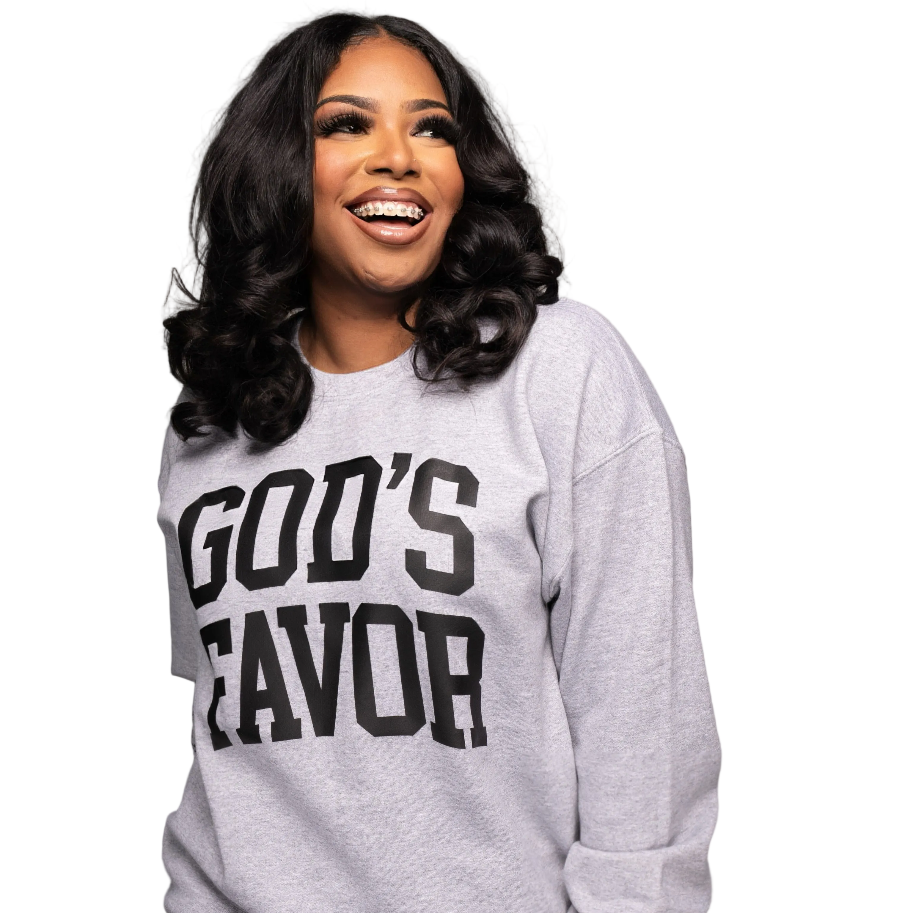 God's Favor Sweatshirts