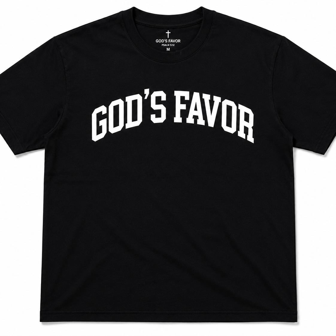 WALK IN IT.