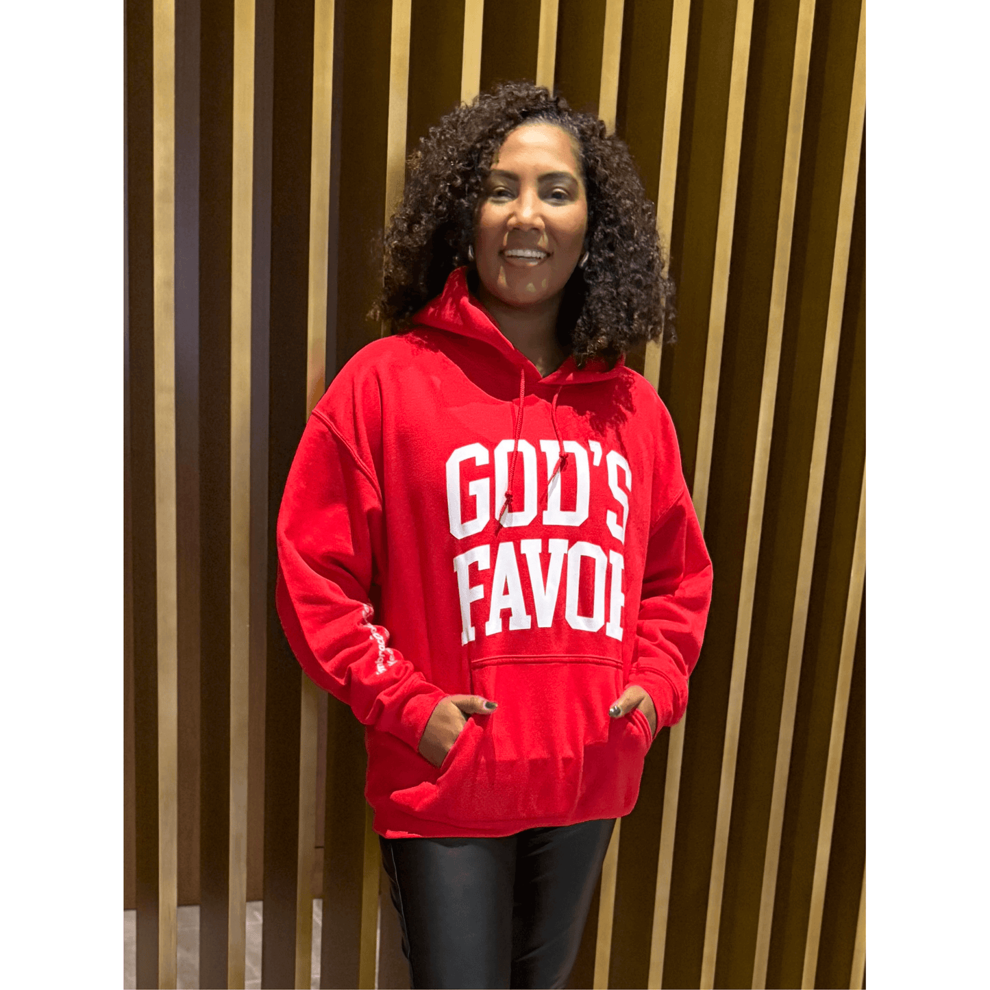 God's Favor Hoodie