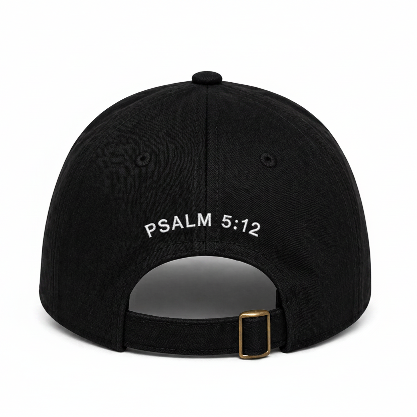 God's Favor Black Hat