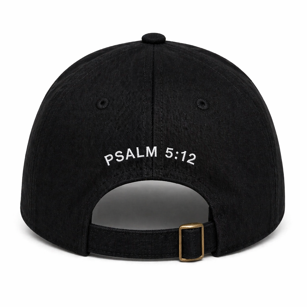 God's Favor Black Hat