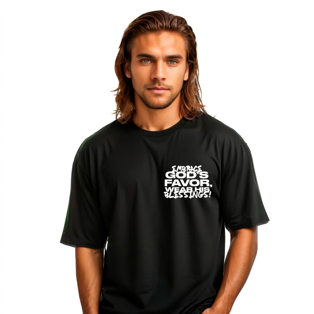 Embrace God's Favor T-Shirt