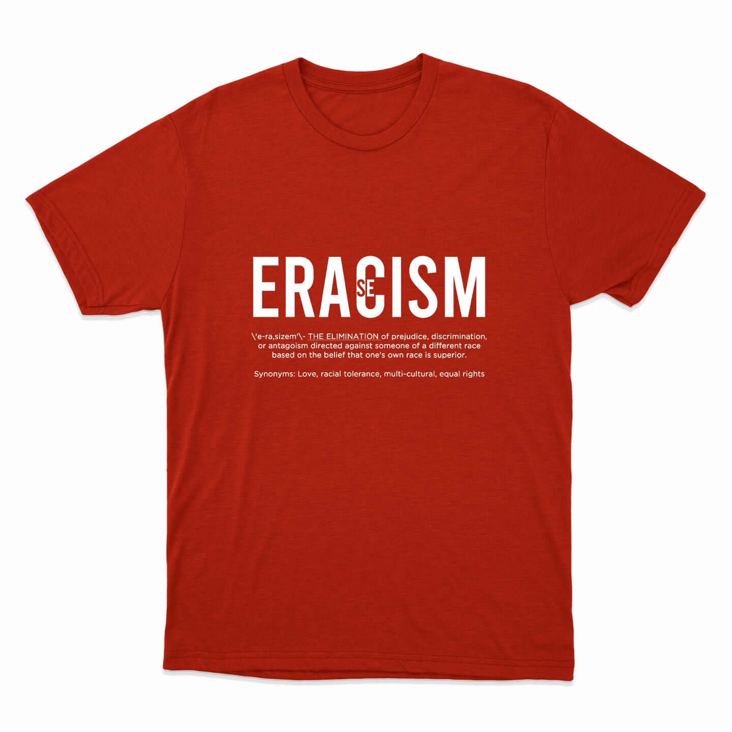 Eracism T-Shirt (Youth Collection)