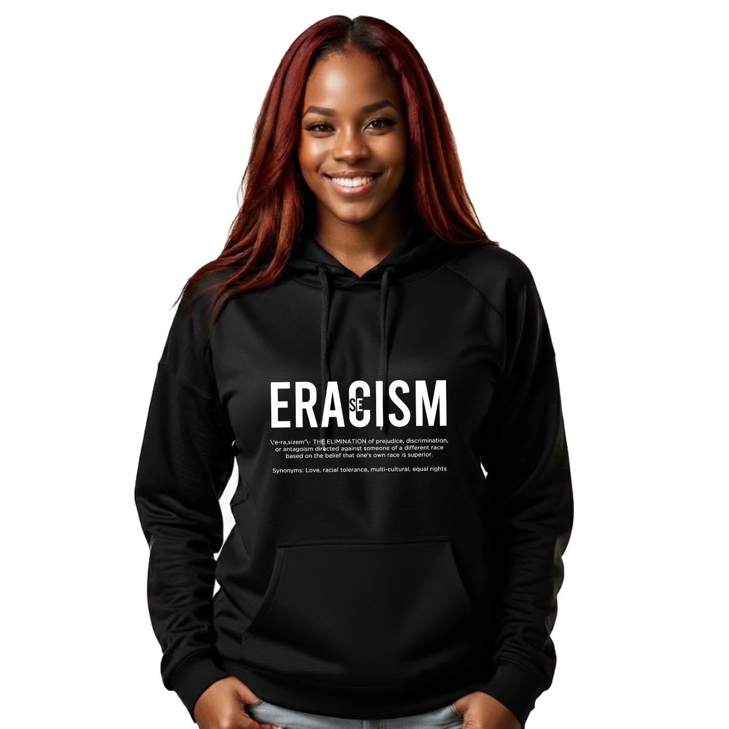 Eracism Hoodie (Youth Collection)