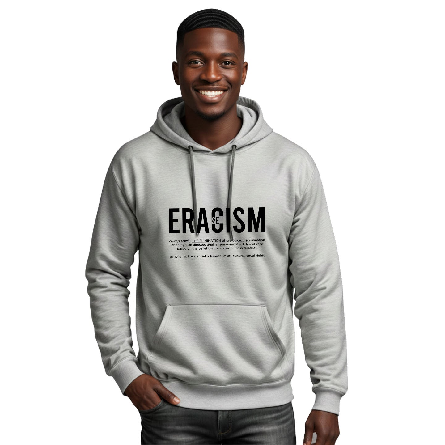 Eracism Hoodie (Youth Collection)