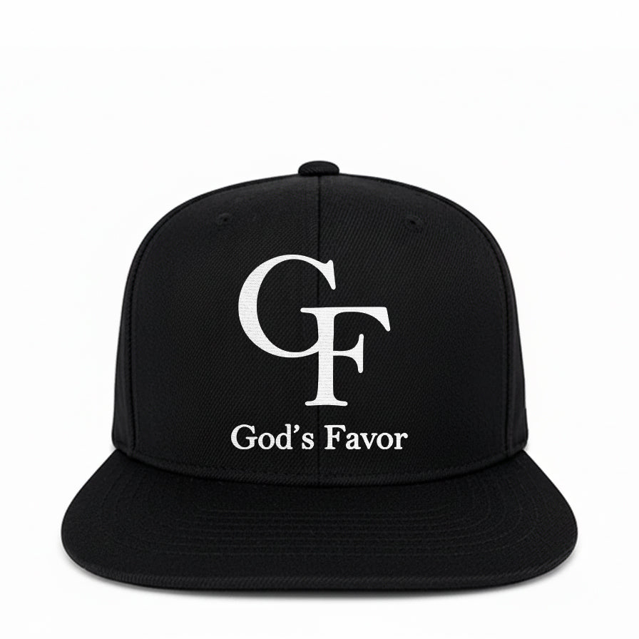 God's Favor Black Hat