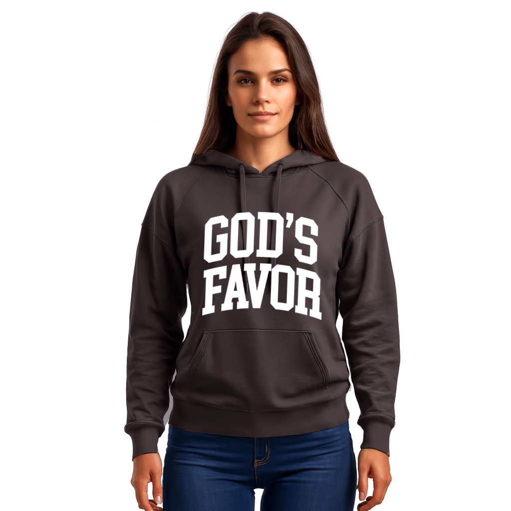 New God's Favor Hoodie (Fall Colors Collection)