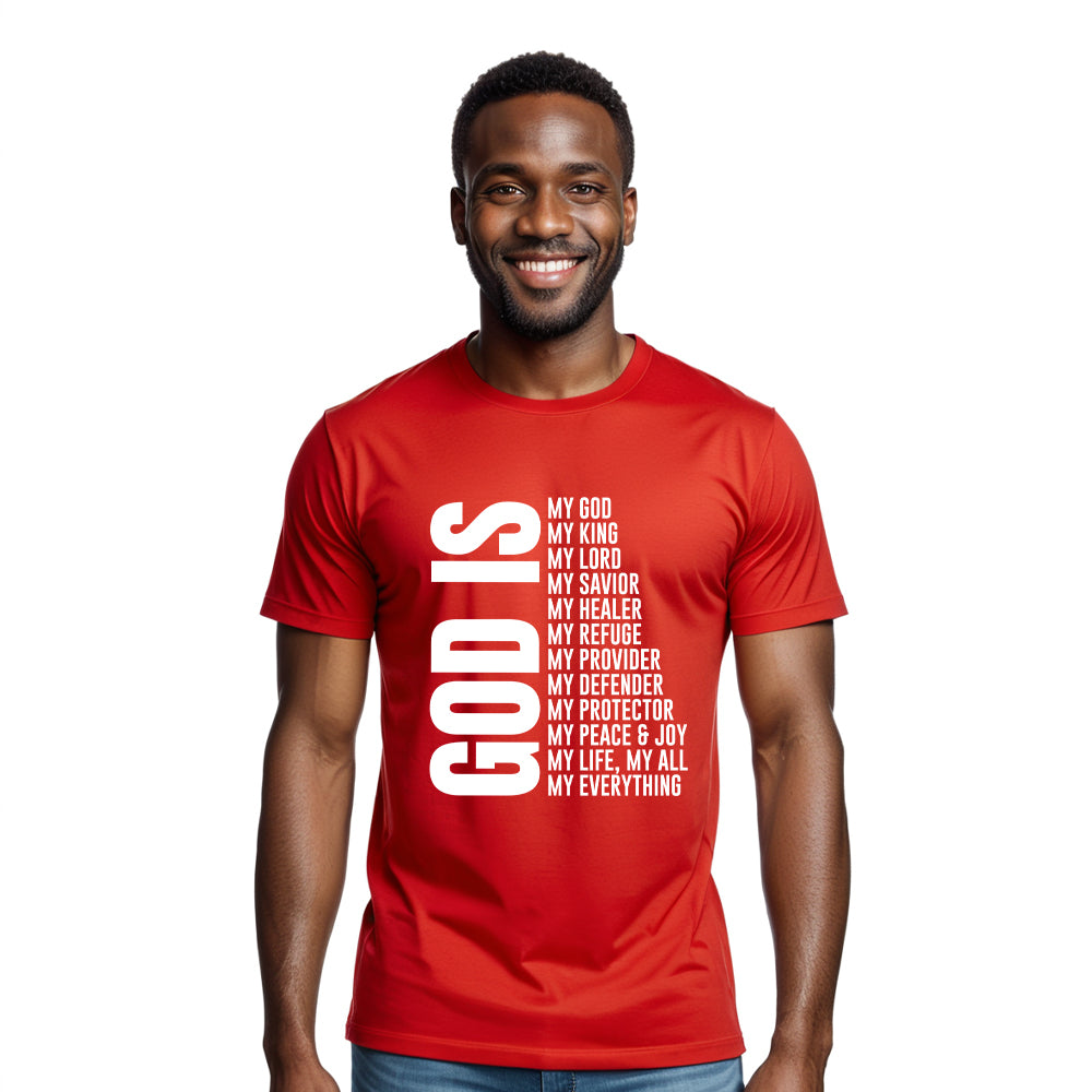 God is T-Shirt (Youth Collection)