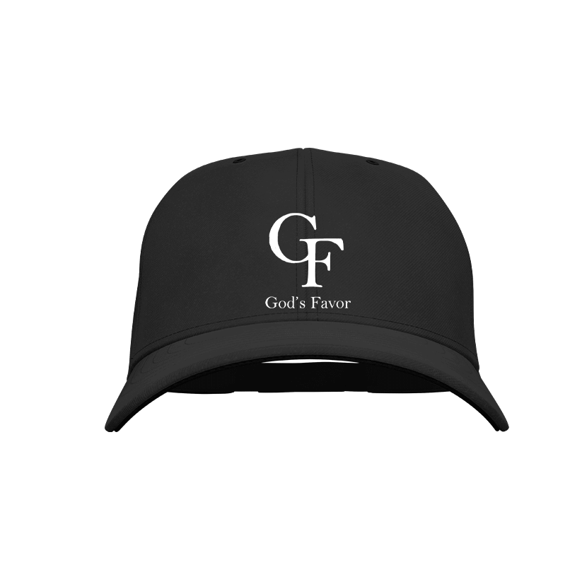 Black God’s Favor Hat