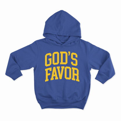 greek blue hoodie