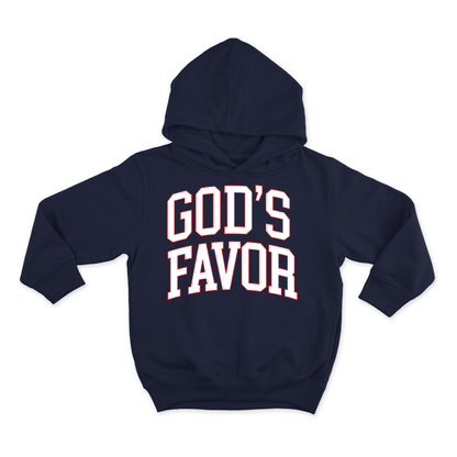 navy blue hoodie