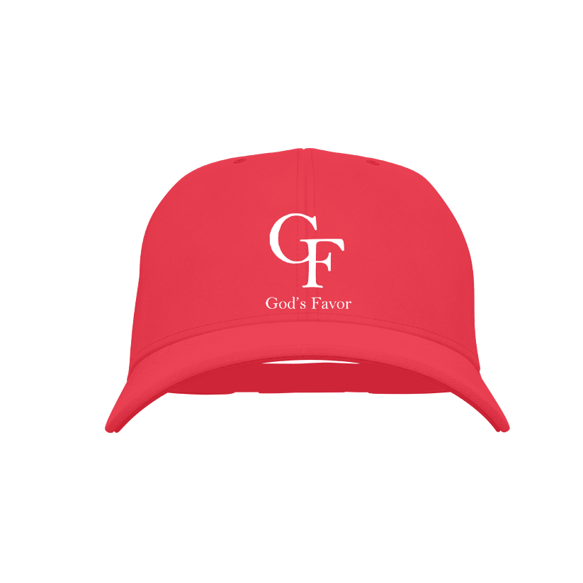 Red God’s Favor Hat