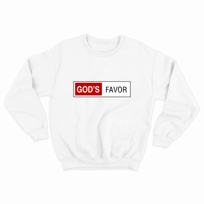 crewneck sweatshirt