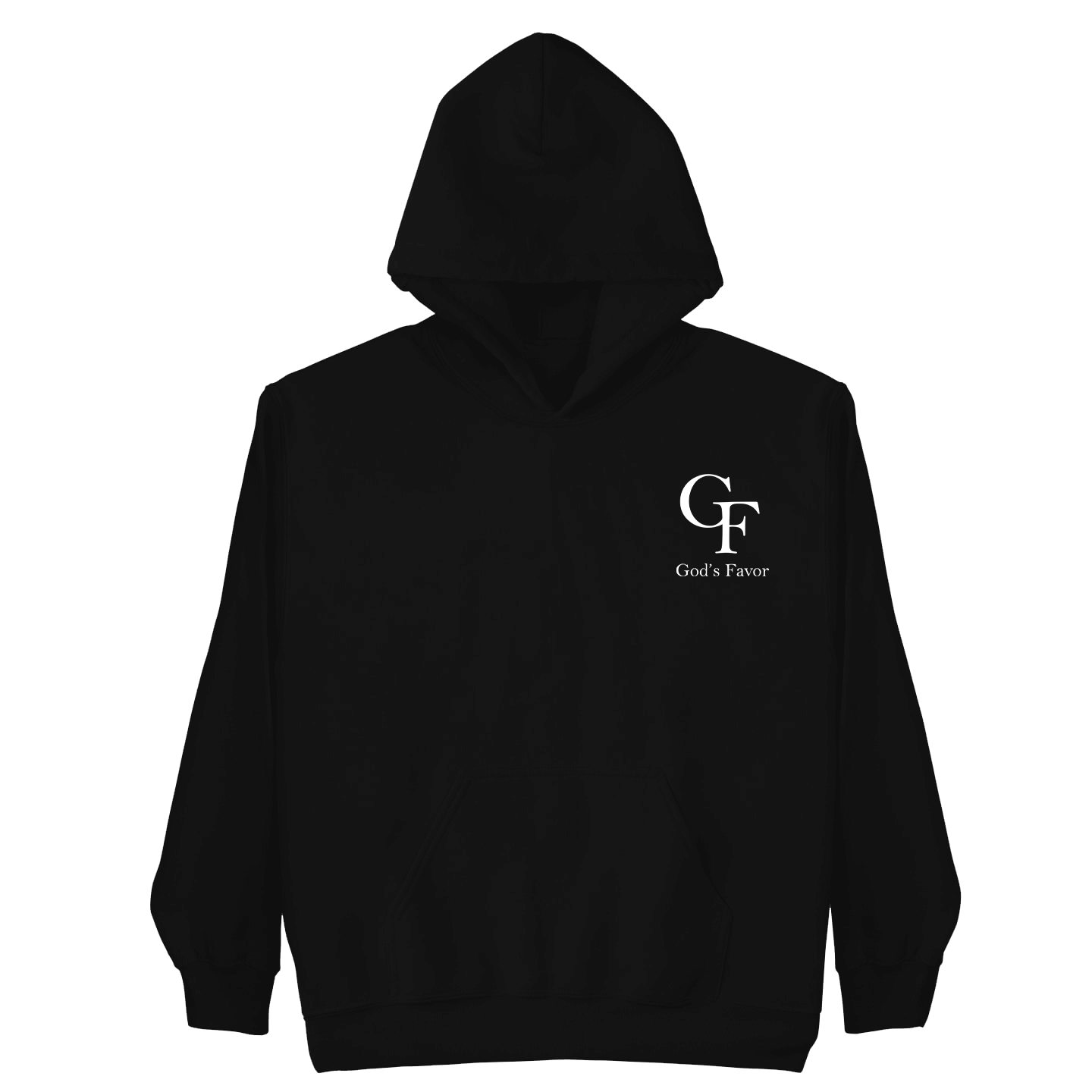 God’s Favor Jogger Set with Hoodie