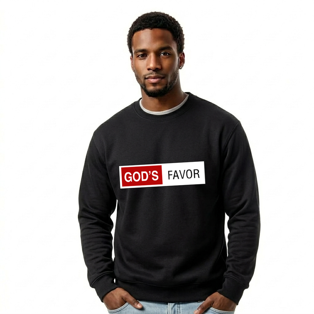 God's Favor Sweatshirts