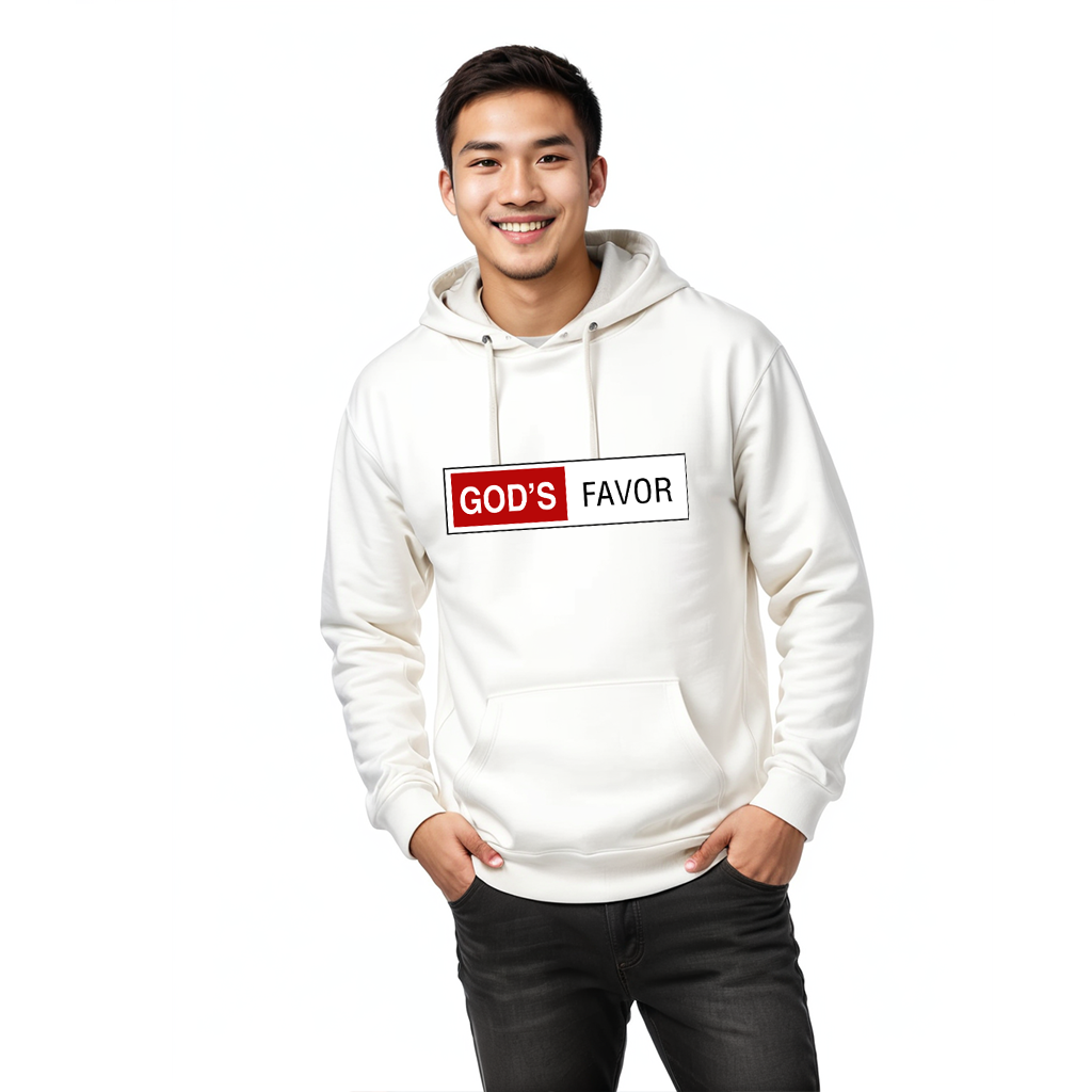 God's Favor Hoodies