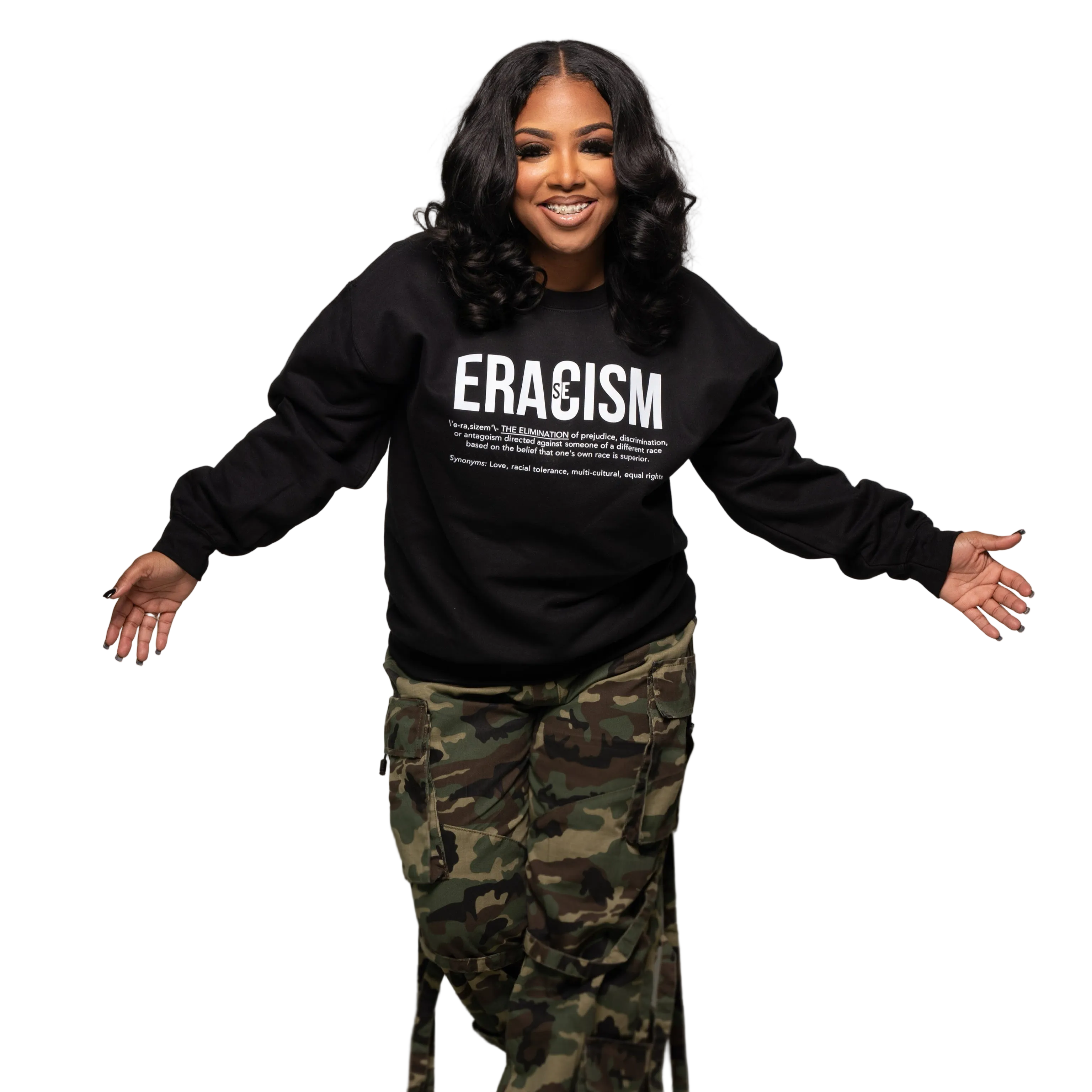 Eracism Sweatshirt