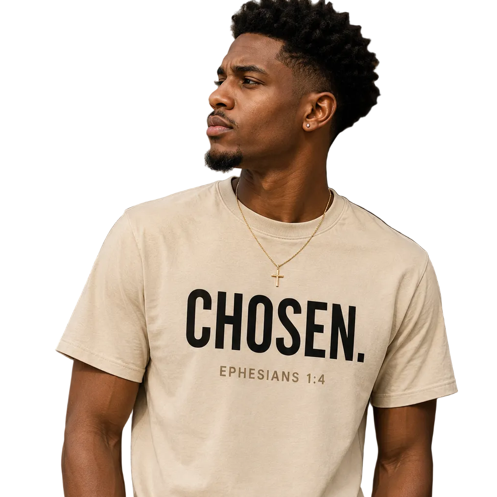 CHOSEN.™ Premium Tee – Edition