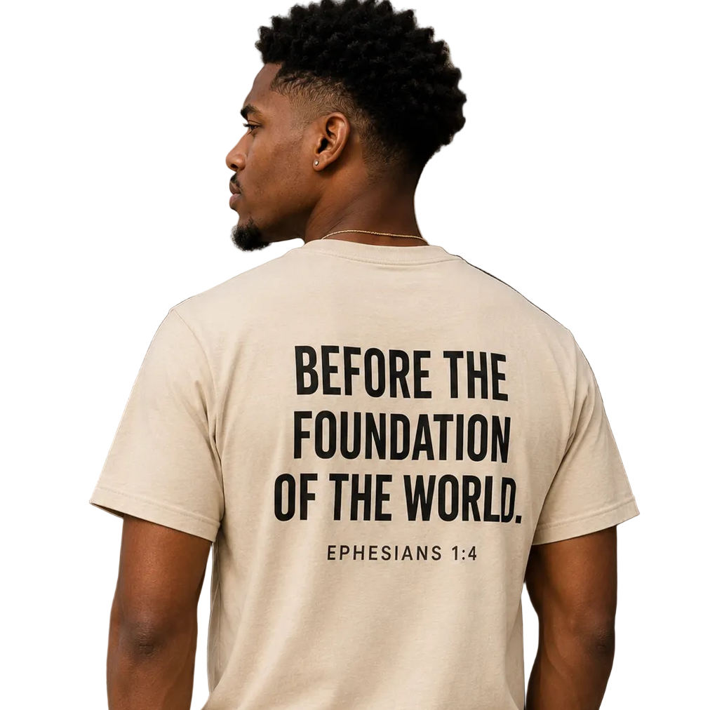 CHOSEN.™ Premium Tee – Edition