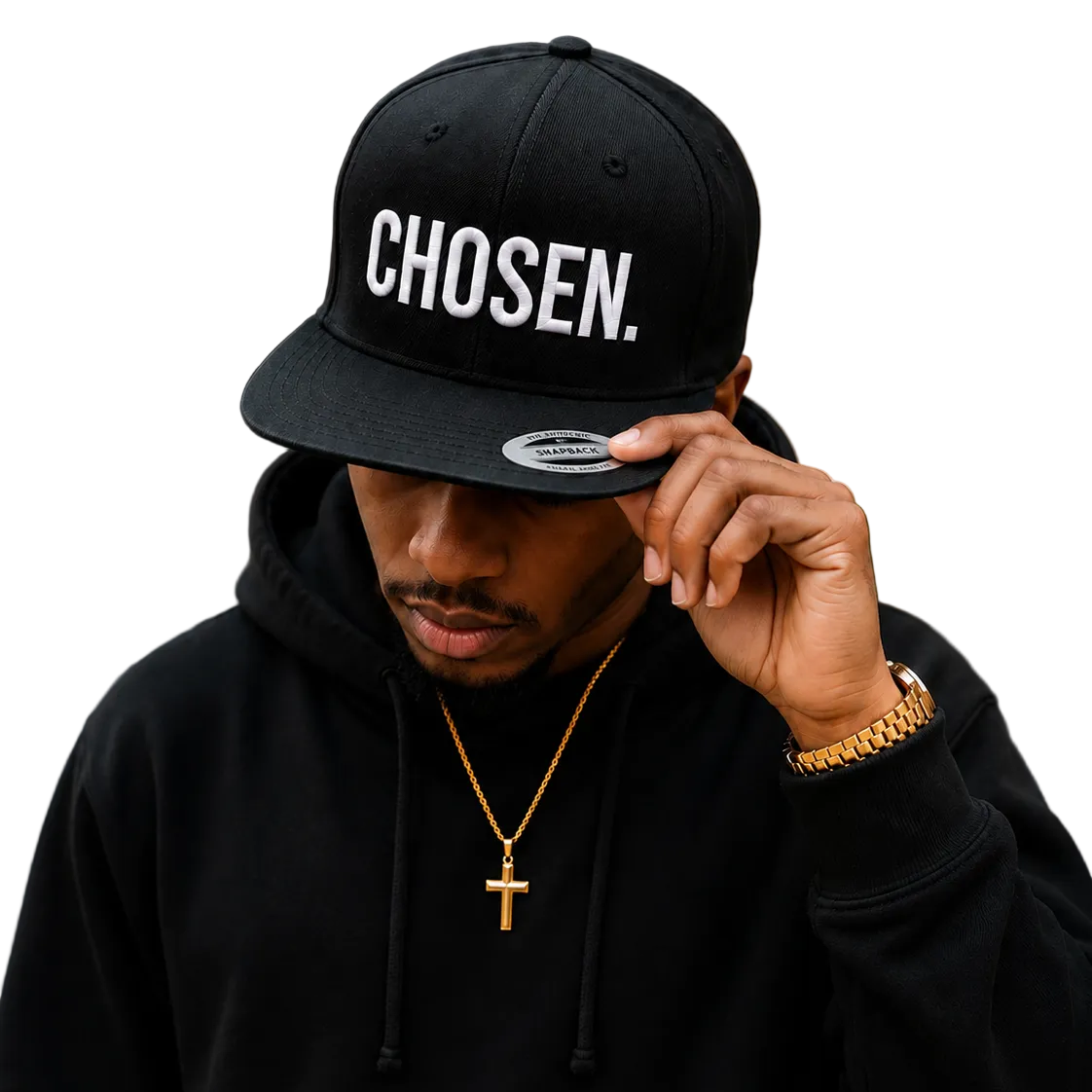 CHOSEN.™ Premium Hat –Edition