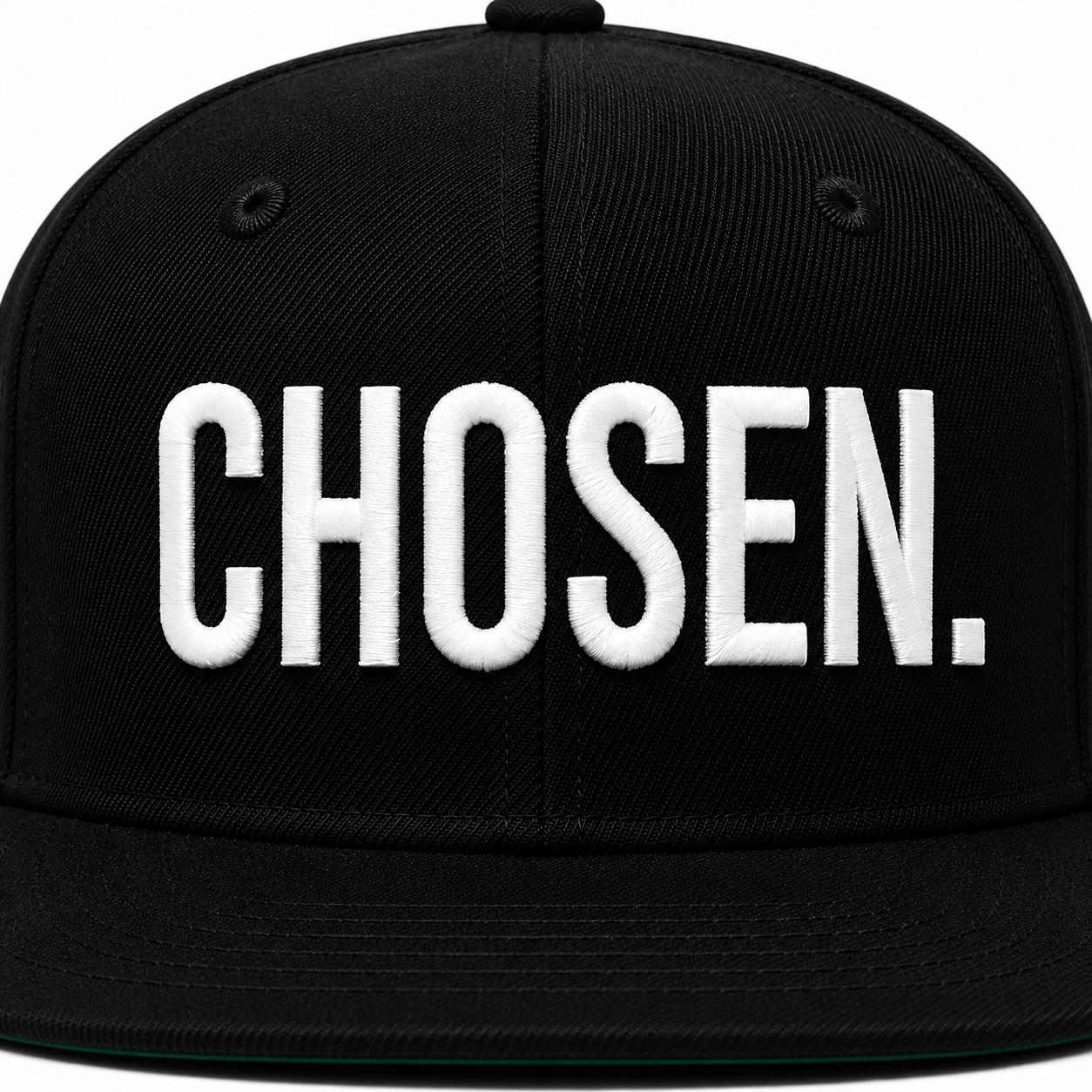 CHOSEN.™ Premium Hat –Edition