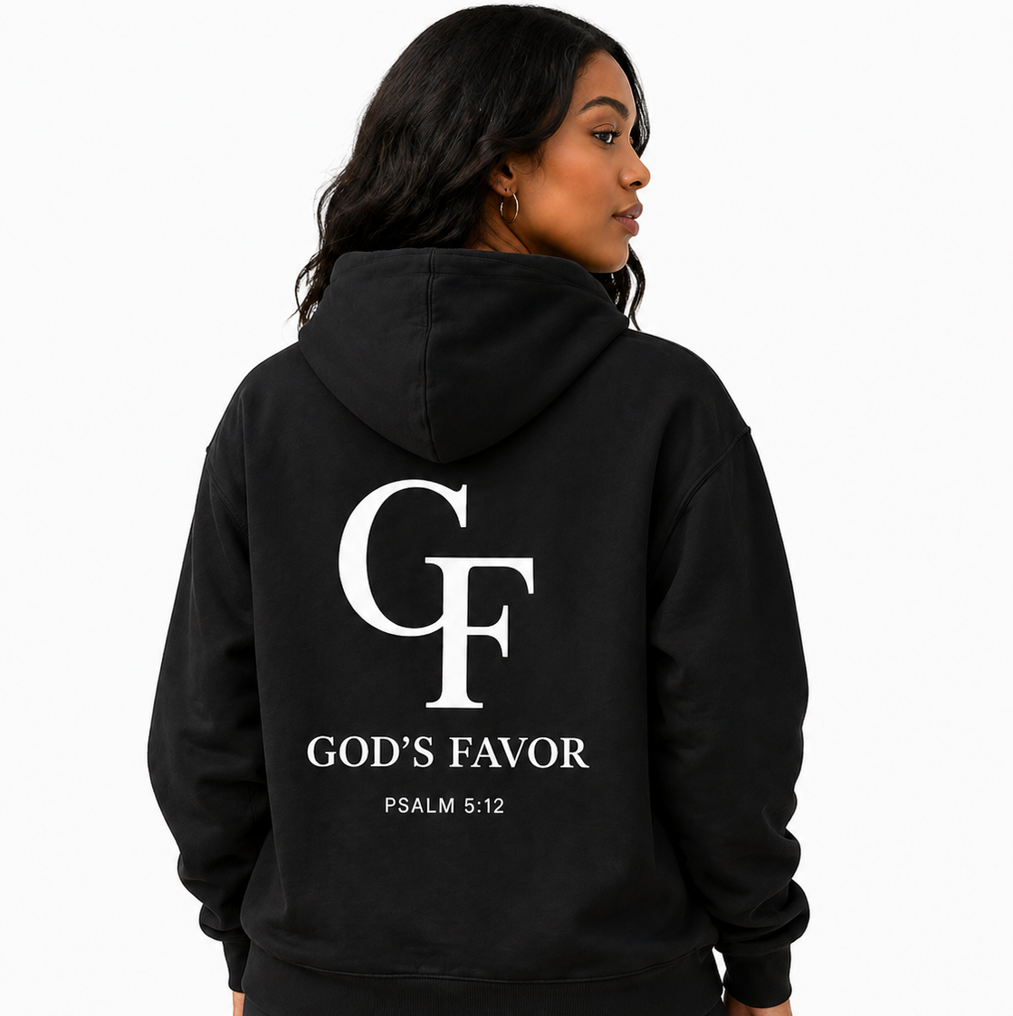 NOT LUCKY. FAVORED.™ Premium Hoodie