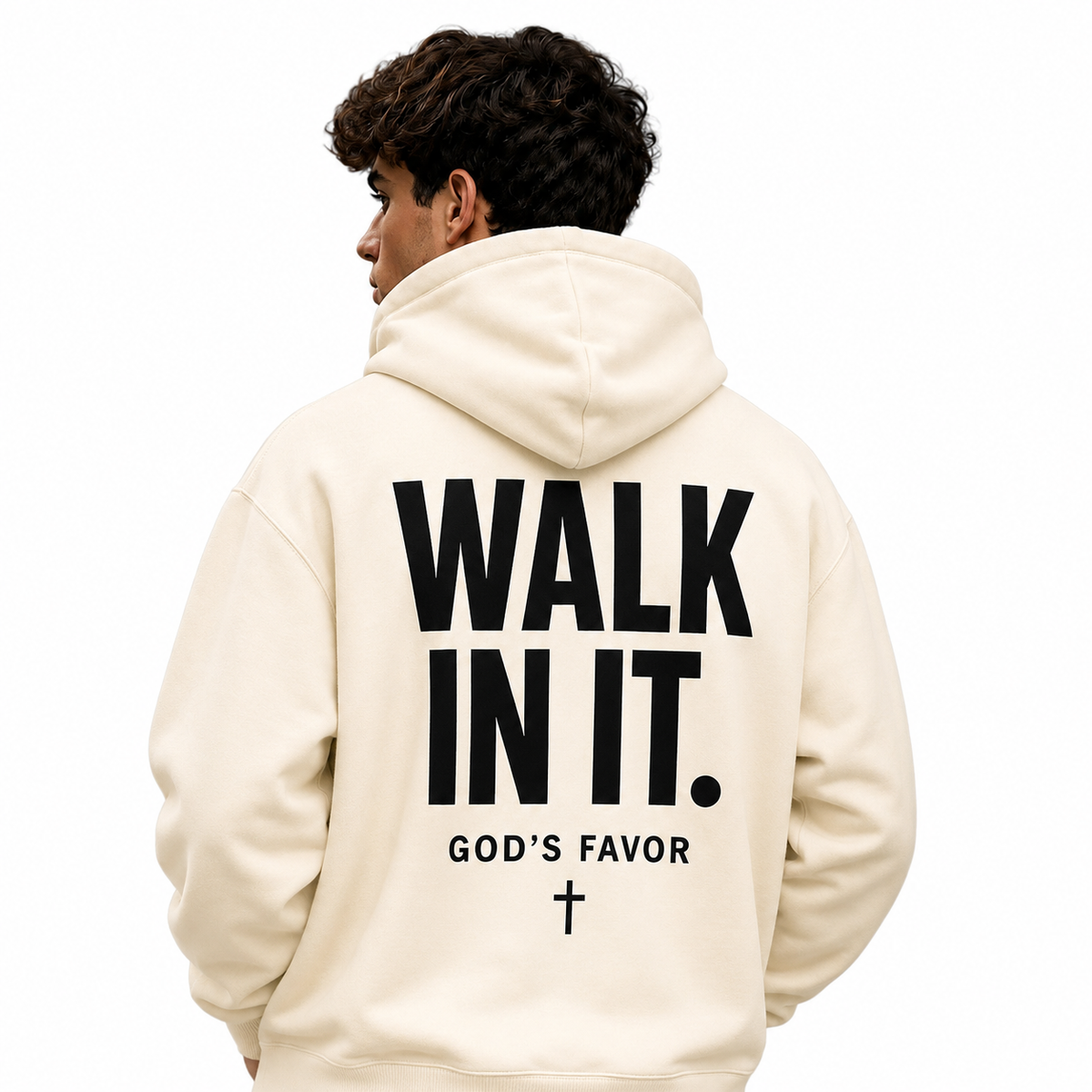 WALK IN IT. Premium Hoodie