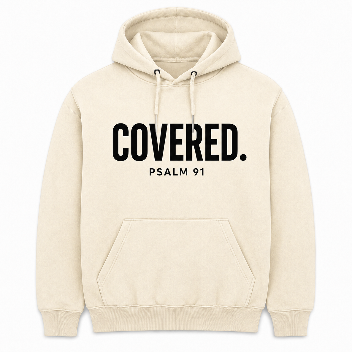 COVERED. Hoodie – Edition (Psalm 91)