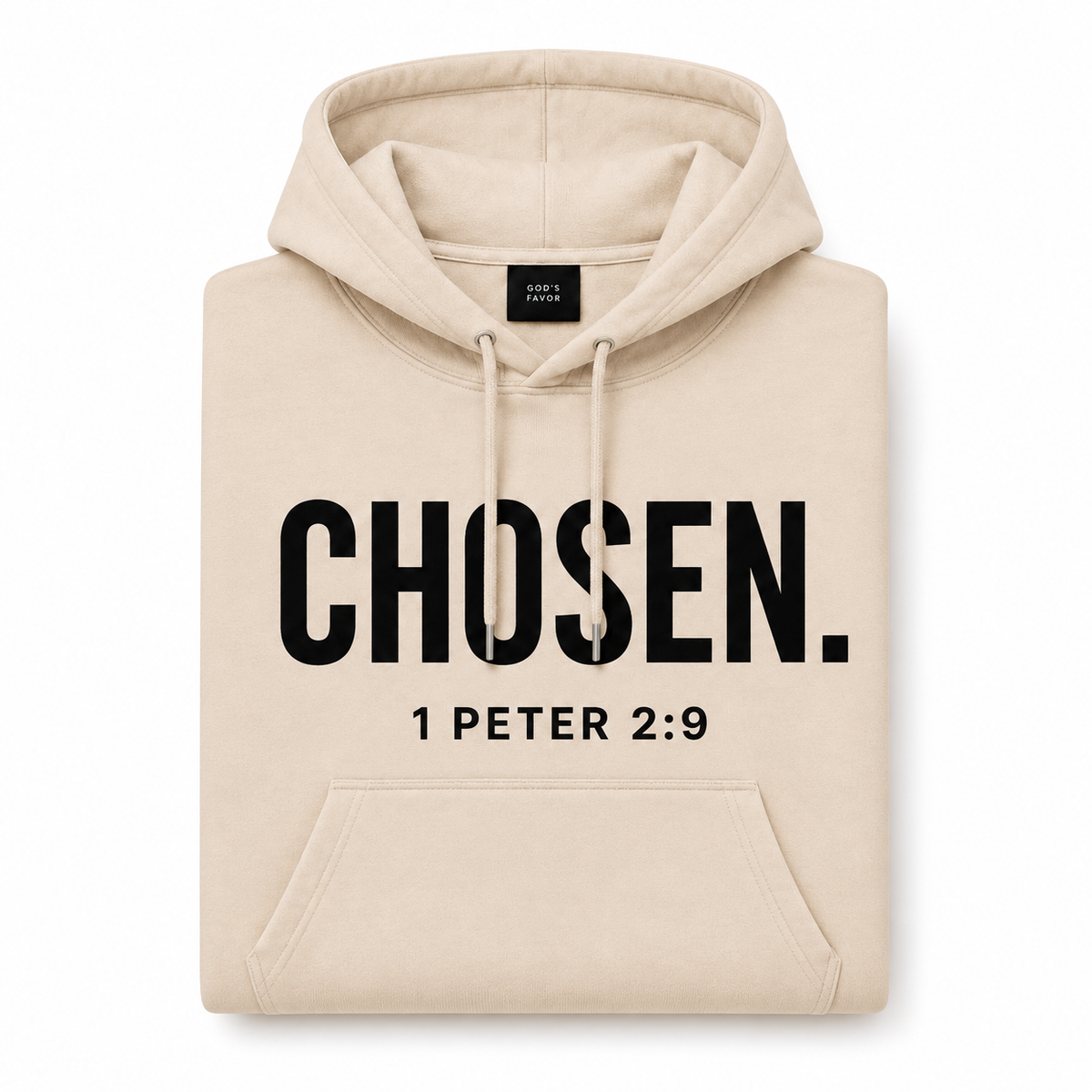 CHOSEN.™ Premium Hoodie