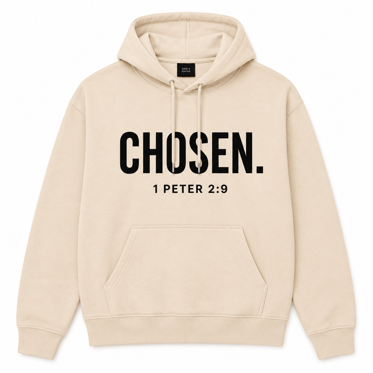 CHOSEN.™ Premium Hoodie
