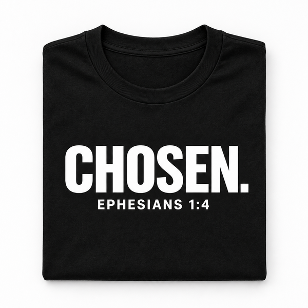 God’s Favor -CHOSEN.™ Premium Tee